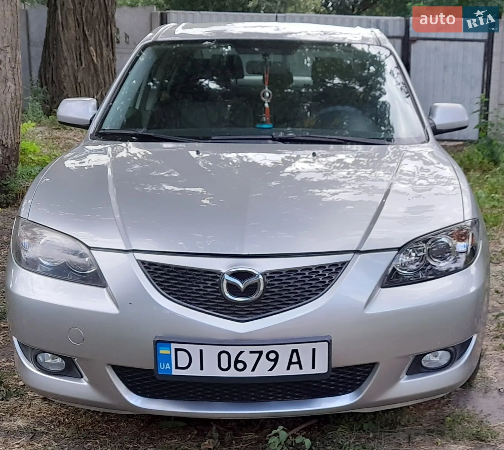 Mazda 3, 2006