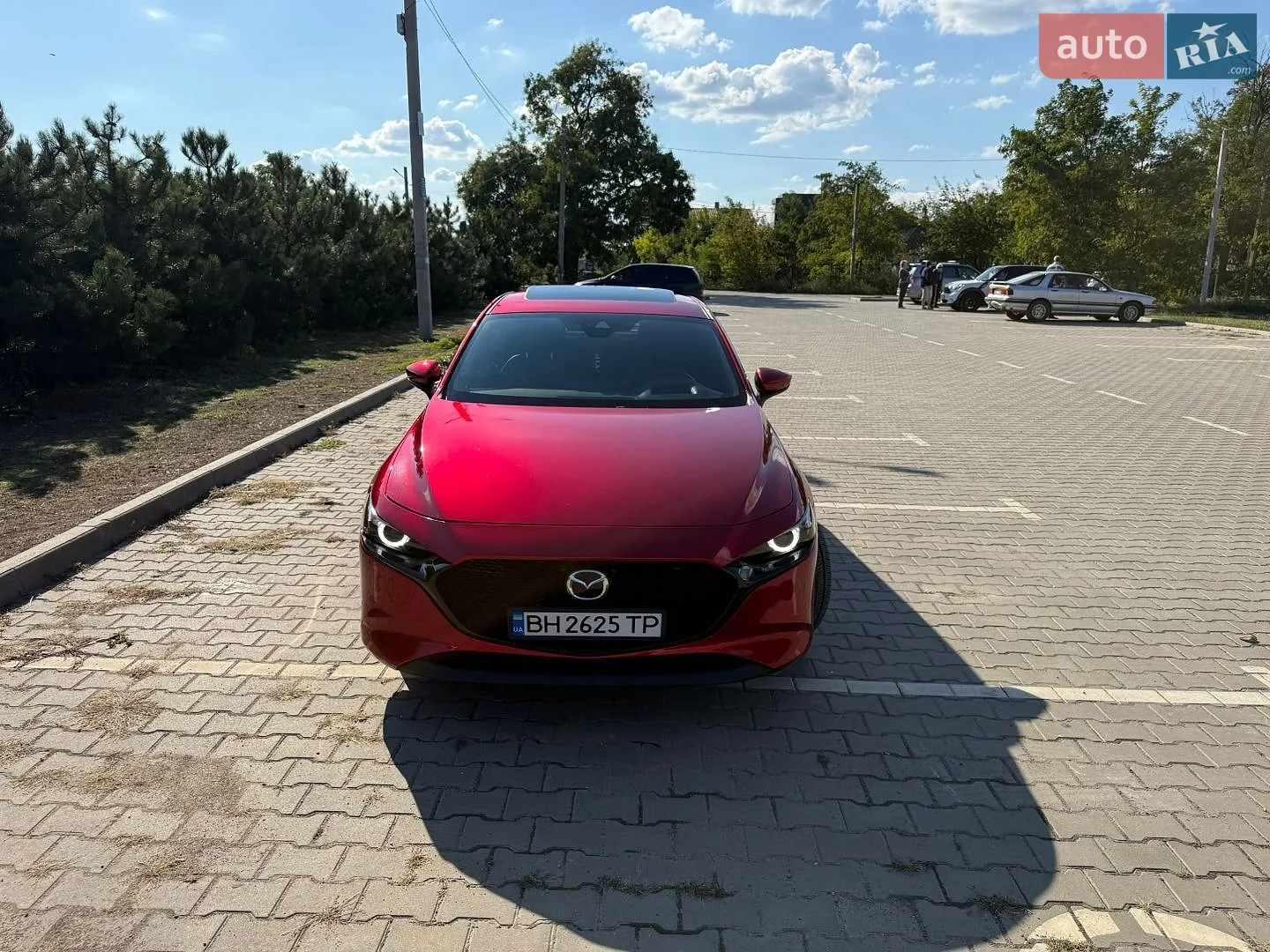 Mazda 3, 2020
