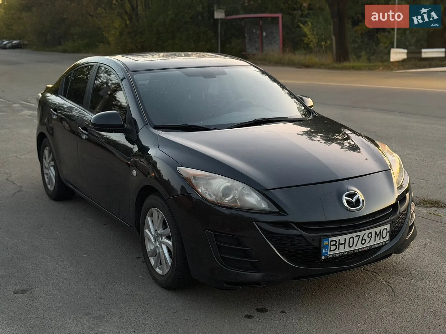 Mazda 3, 2012