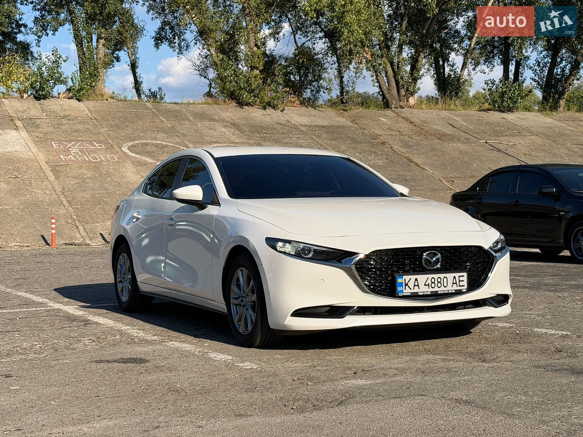 Mazda 3, 2019