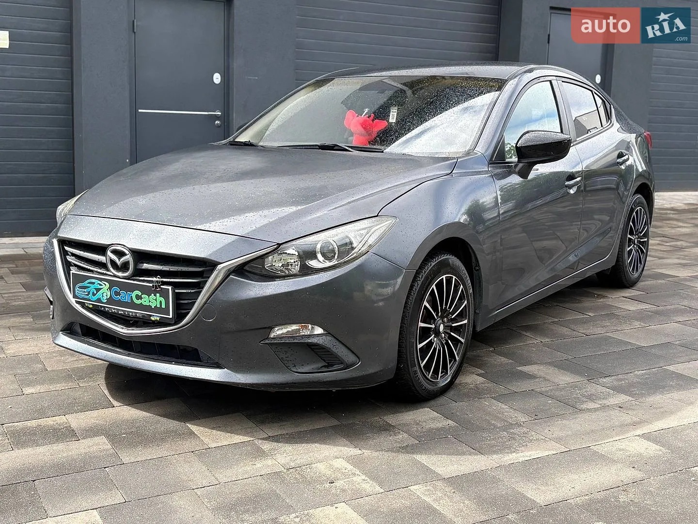 Mazda 3, 2014