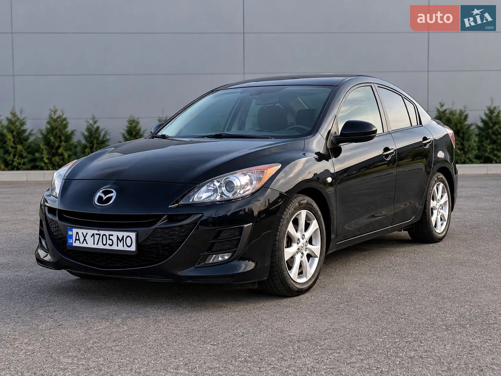 Mazda 3, 2010