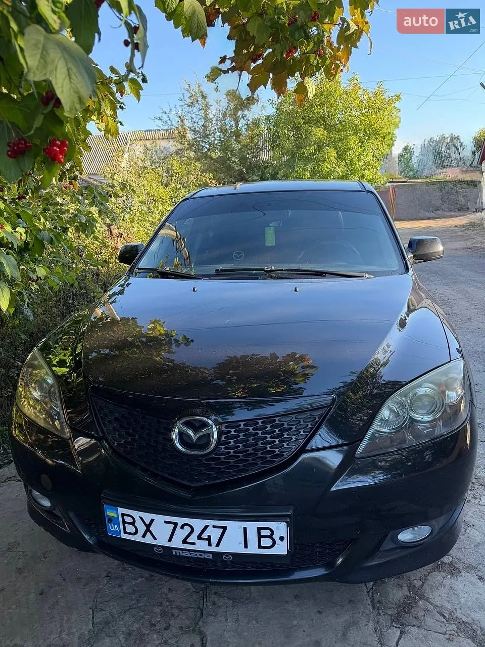 Mazda 3, 2006
