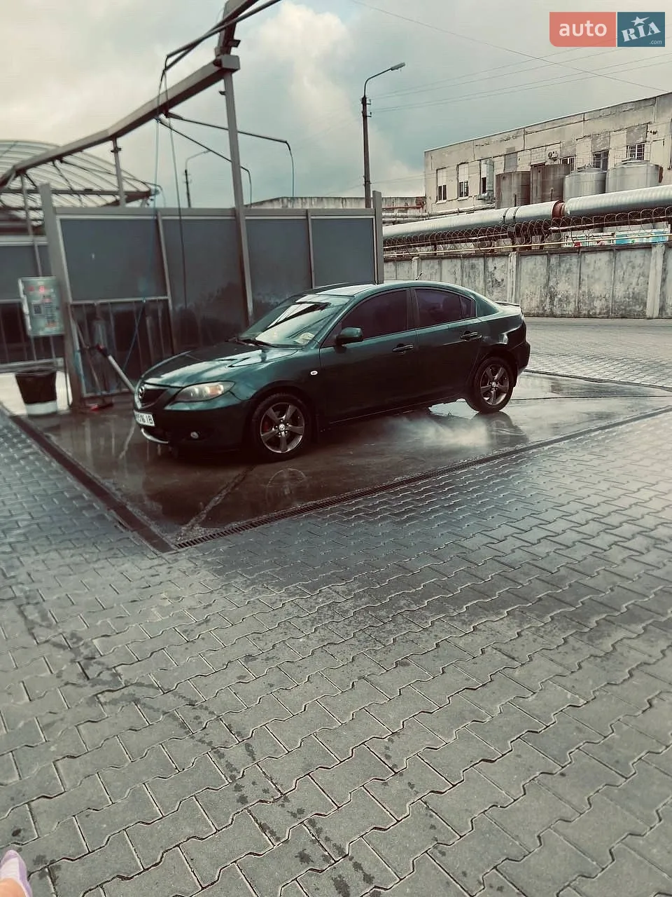 Mazda 3, 2005