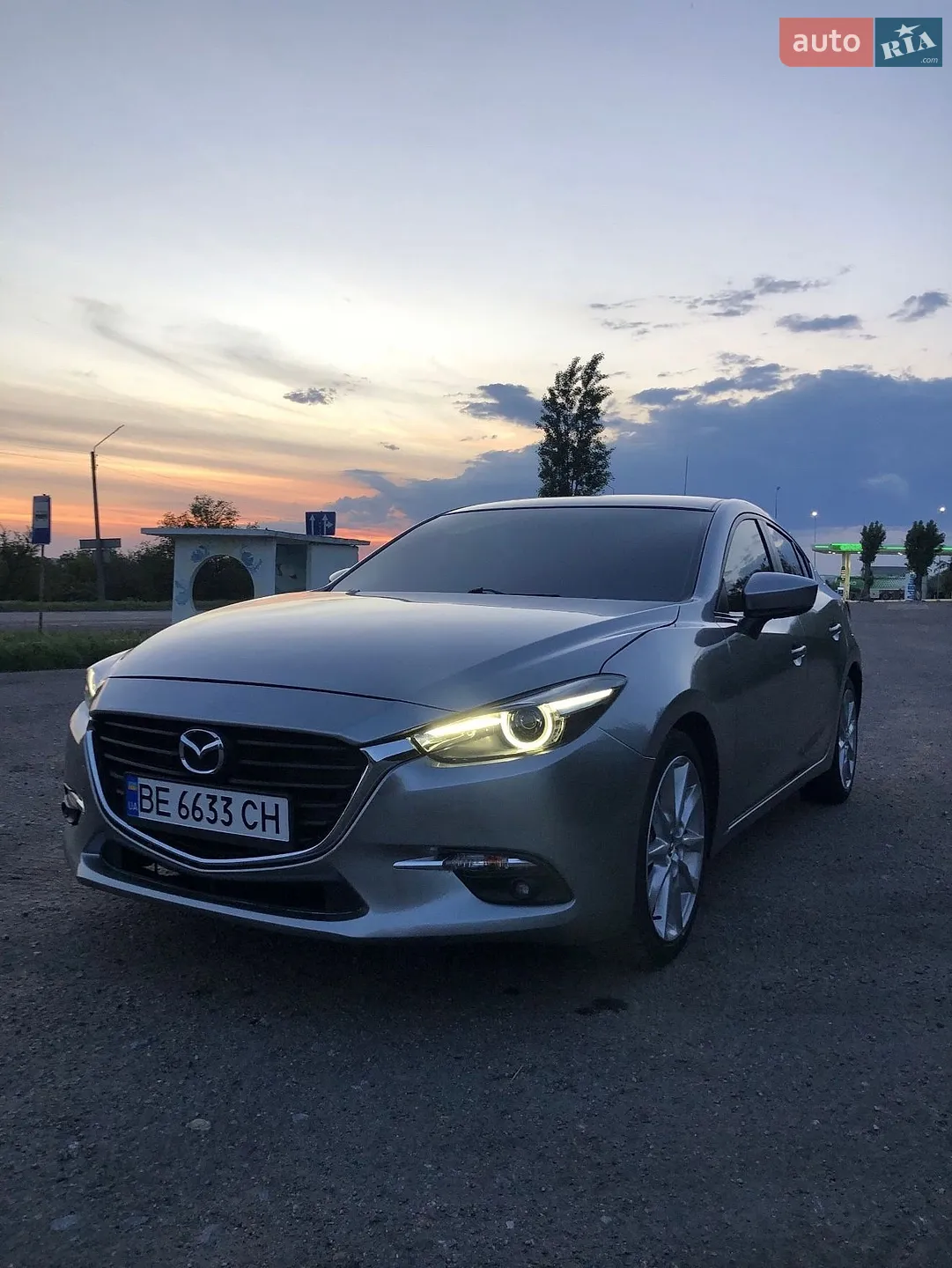 Mazda 3, 2013