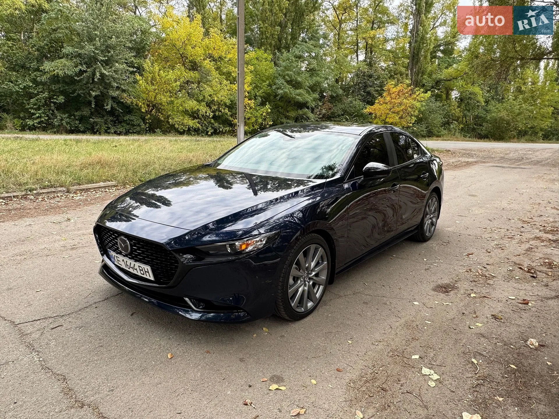 Mazda 3, 2024