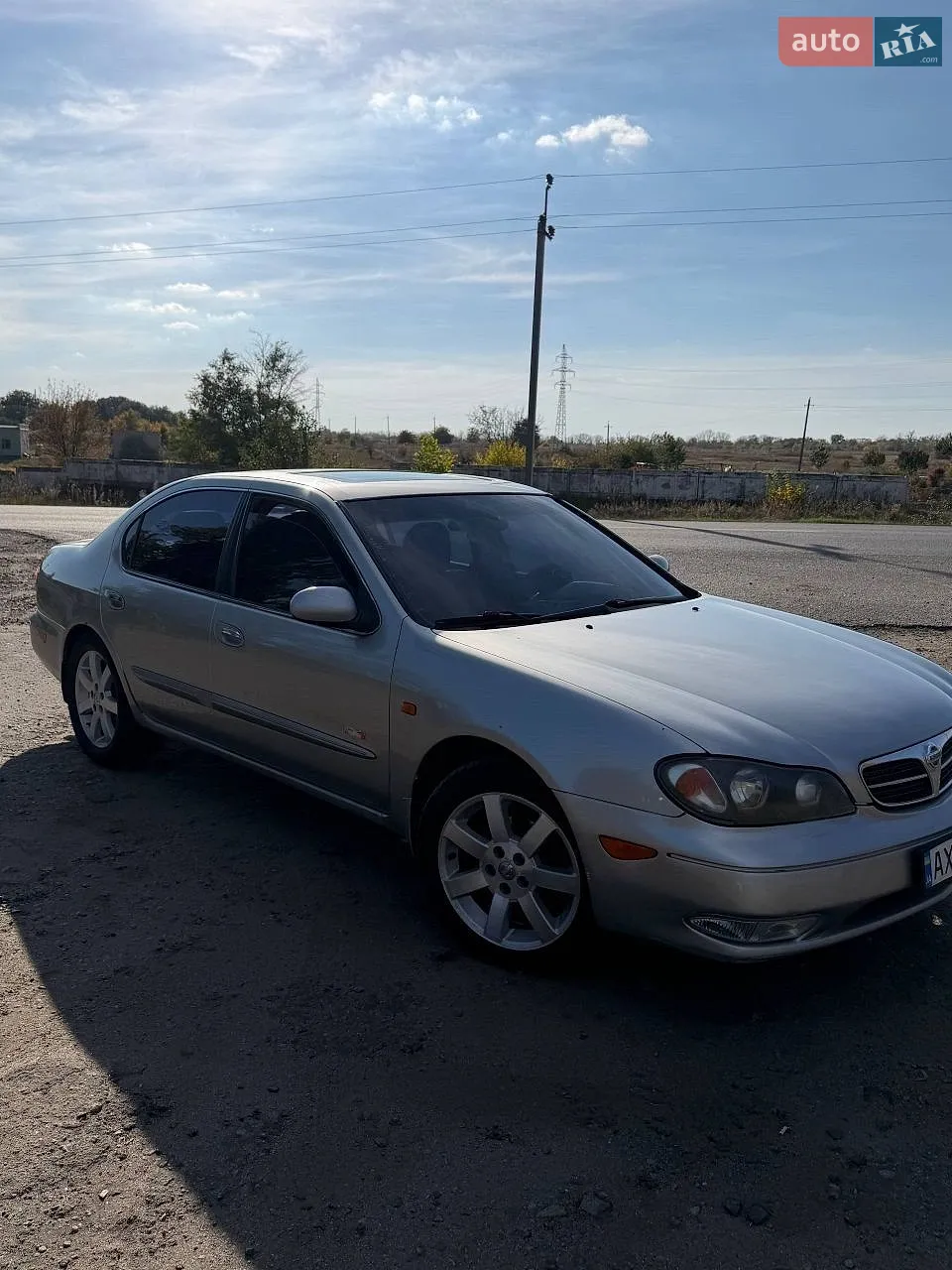 Mazda 3, 2003