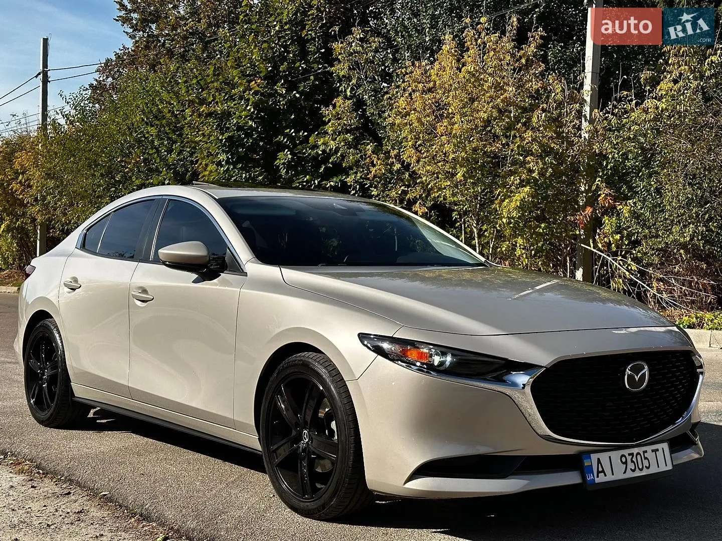 Mazda 3, 2021