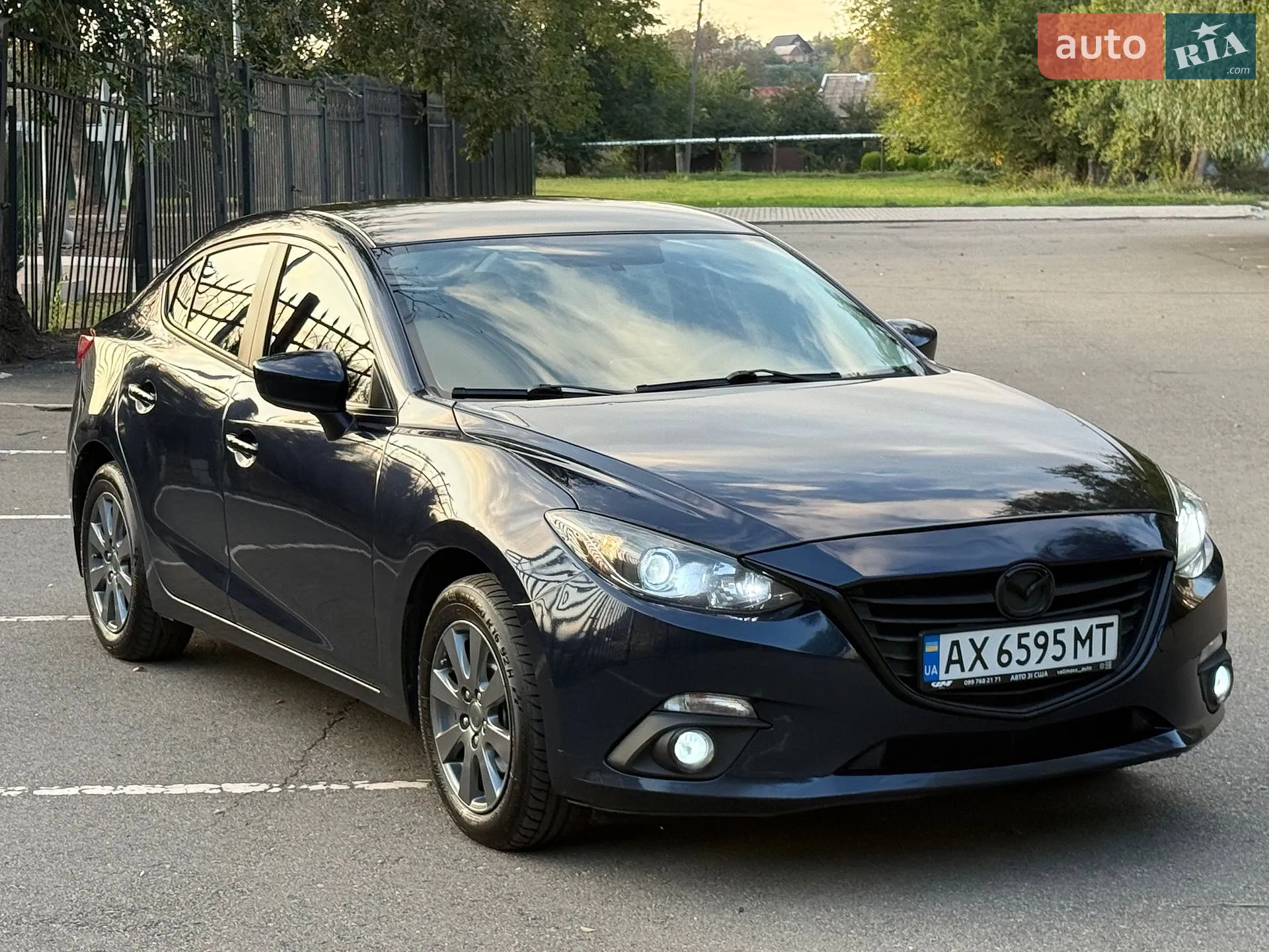 Mazda 3, 2014