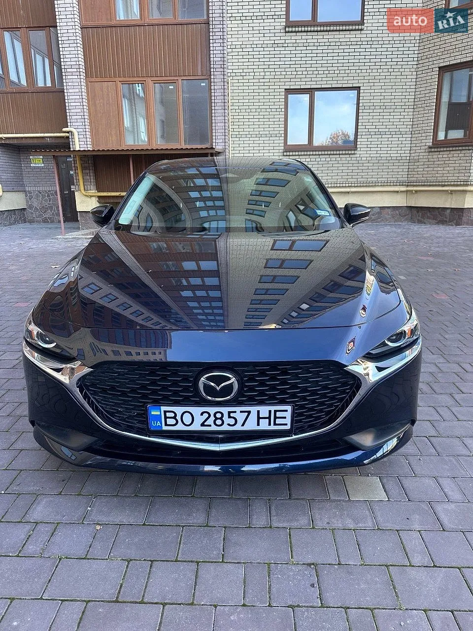 Mazda 3, 2025