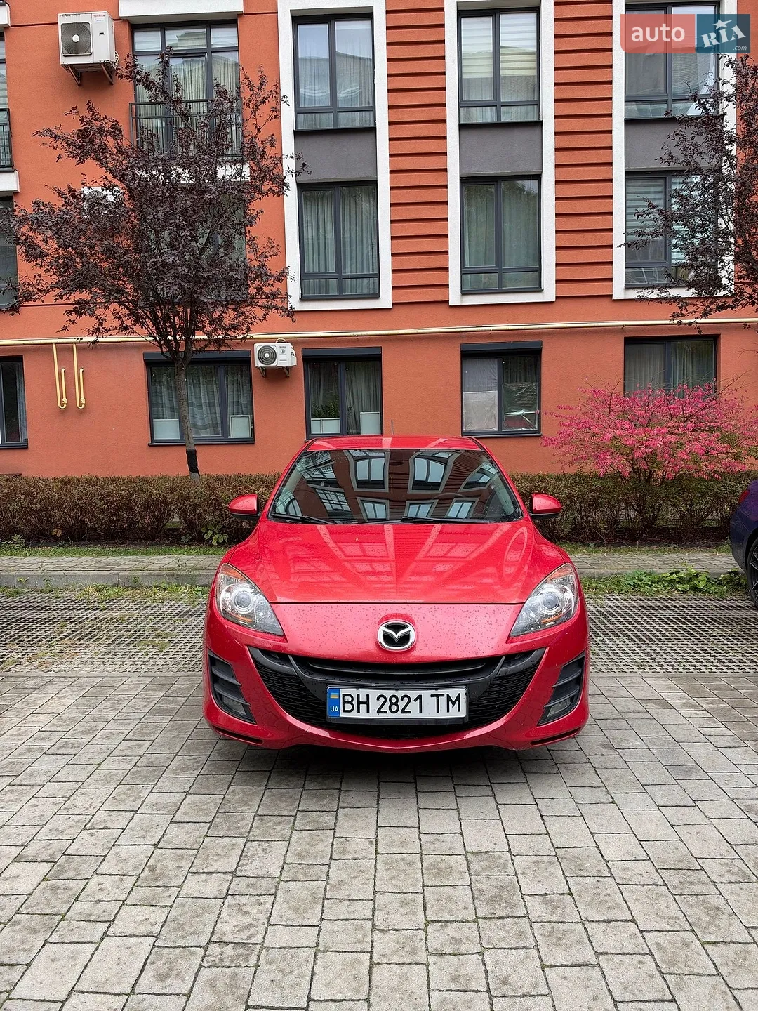 Mazda 3, 2011