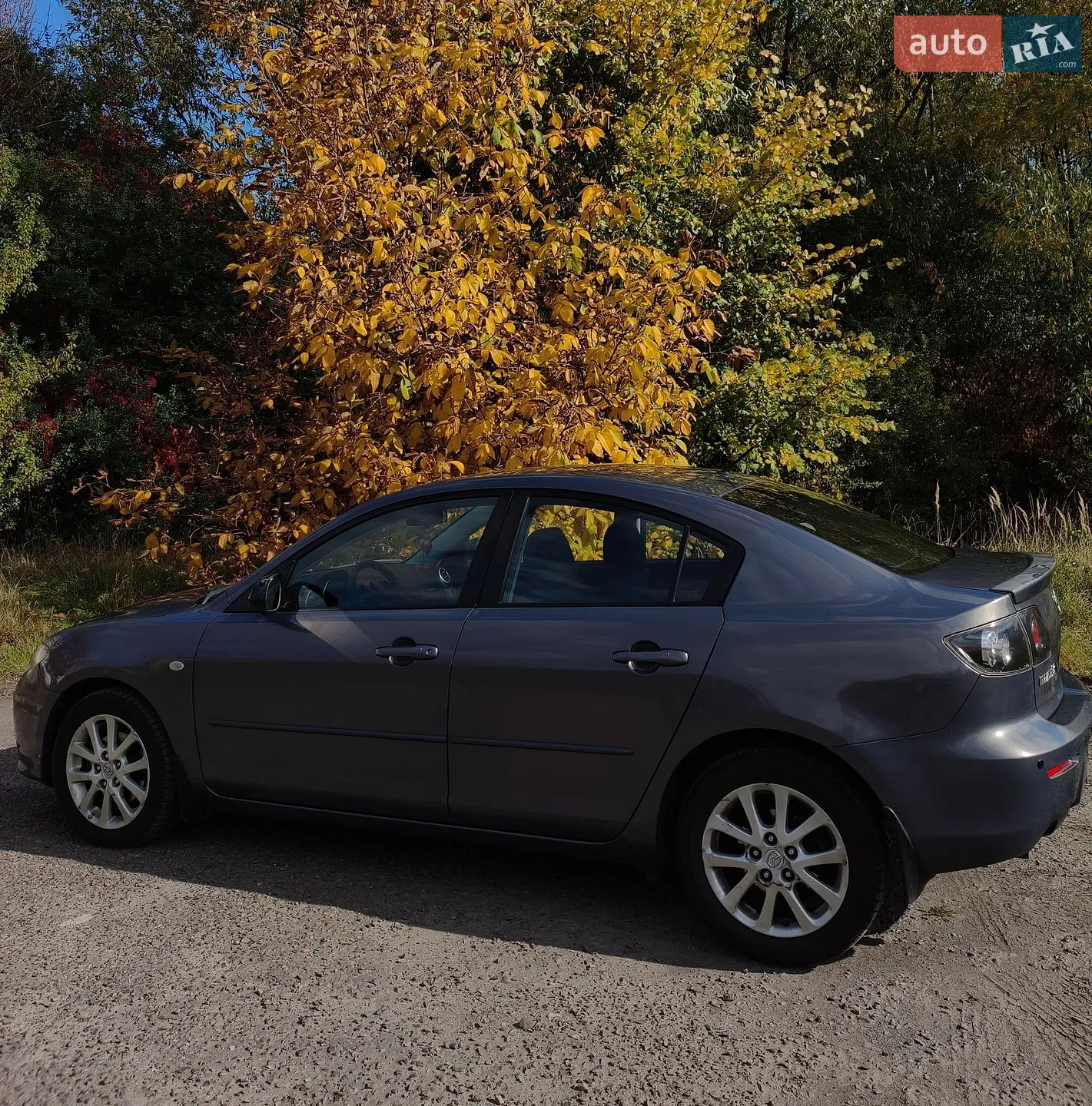 Mazda 3, 2008