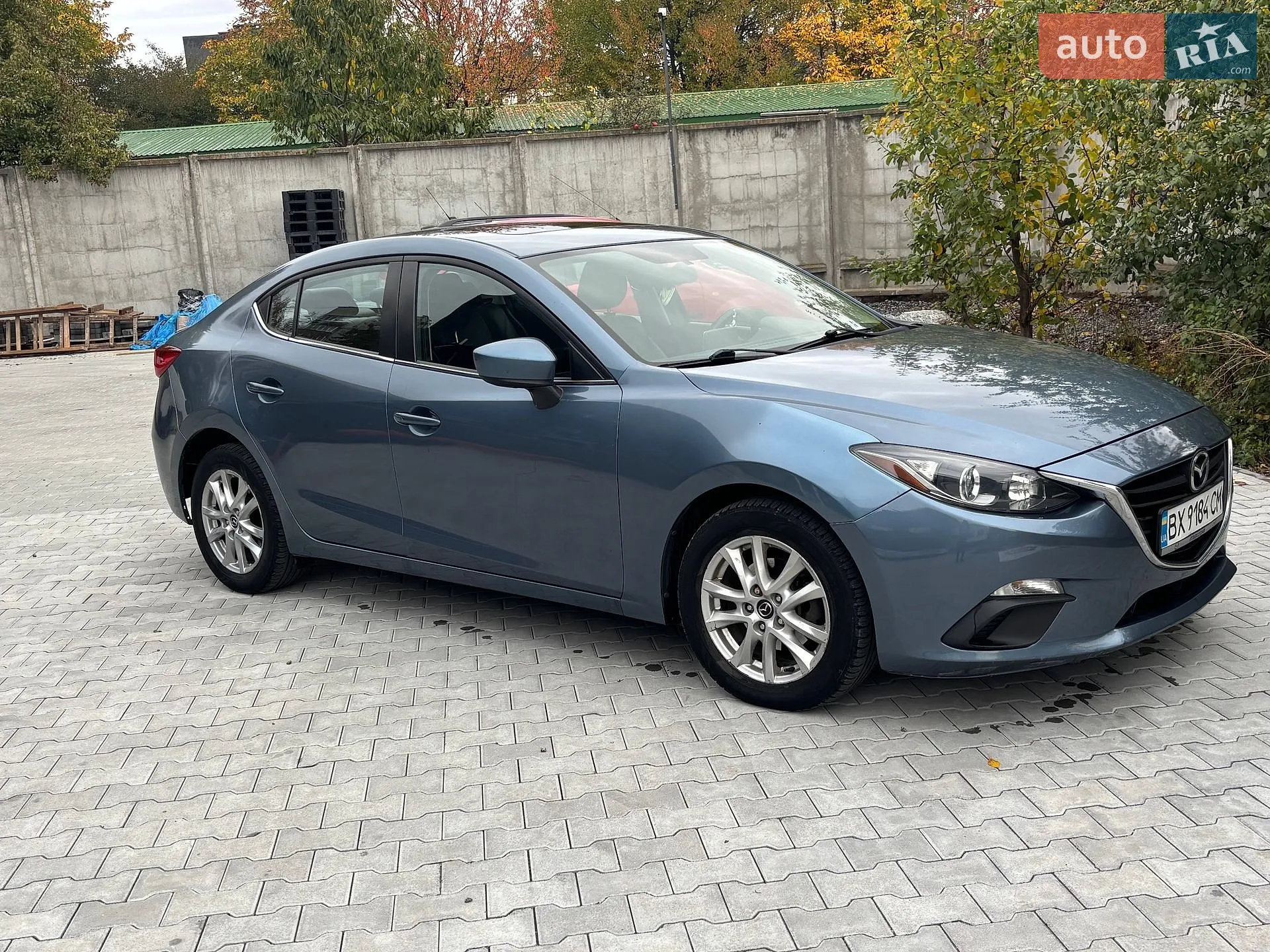 Mazda 3, 2013