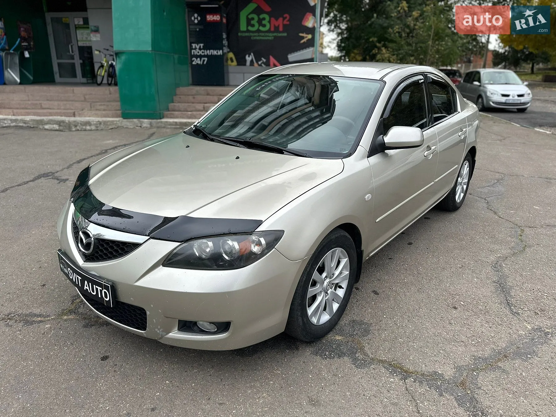 Mazda 3, 2006