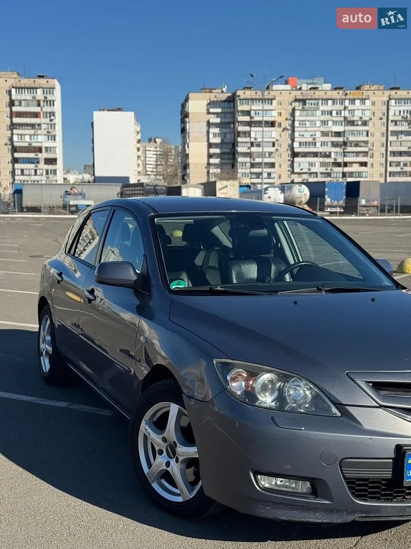 Mazda 3, 2009