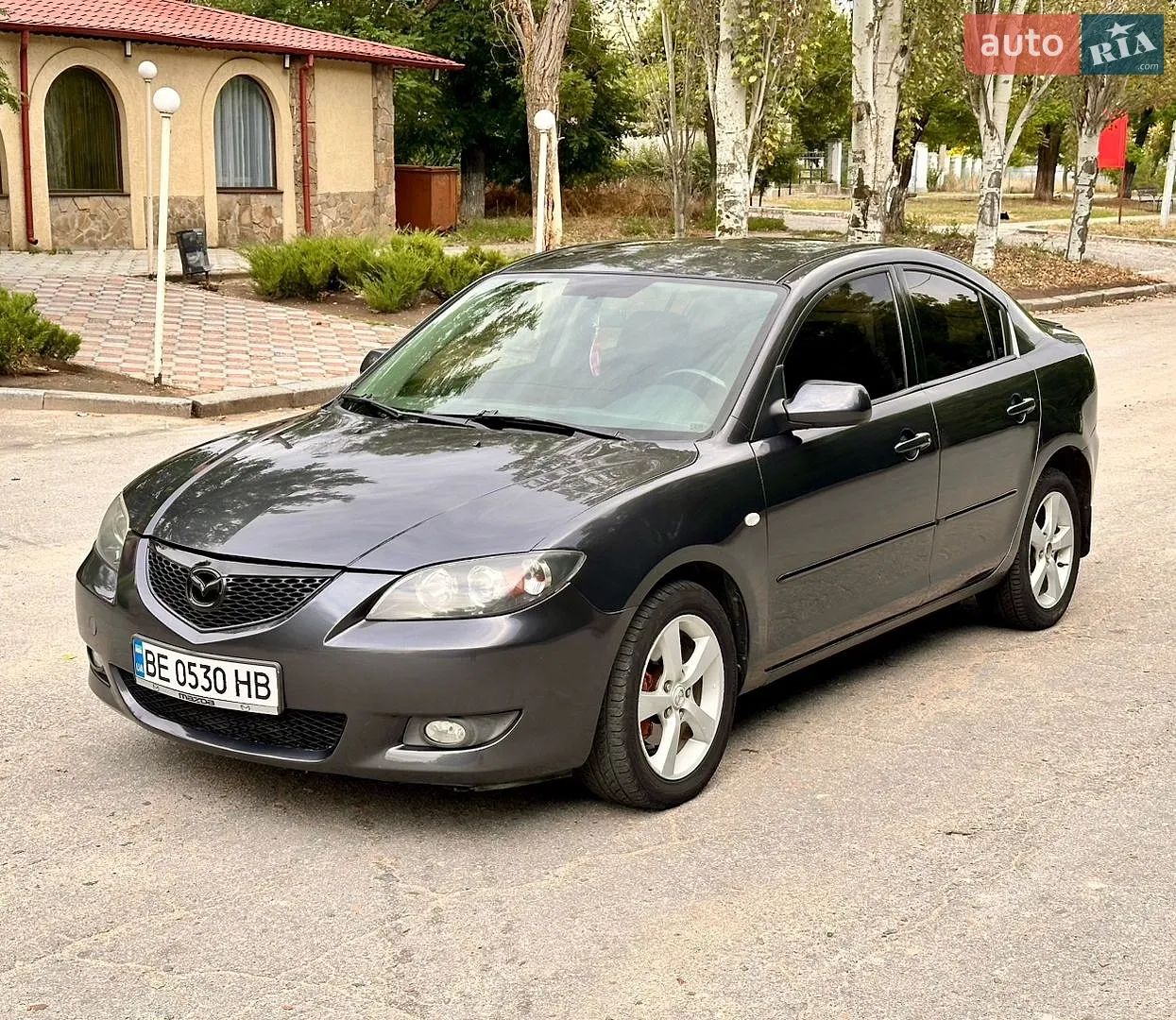Mazda 3, 2005