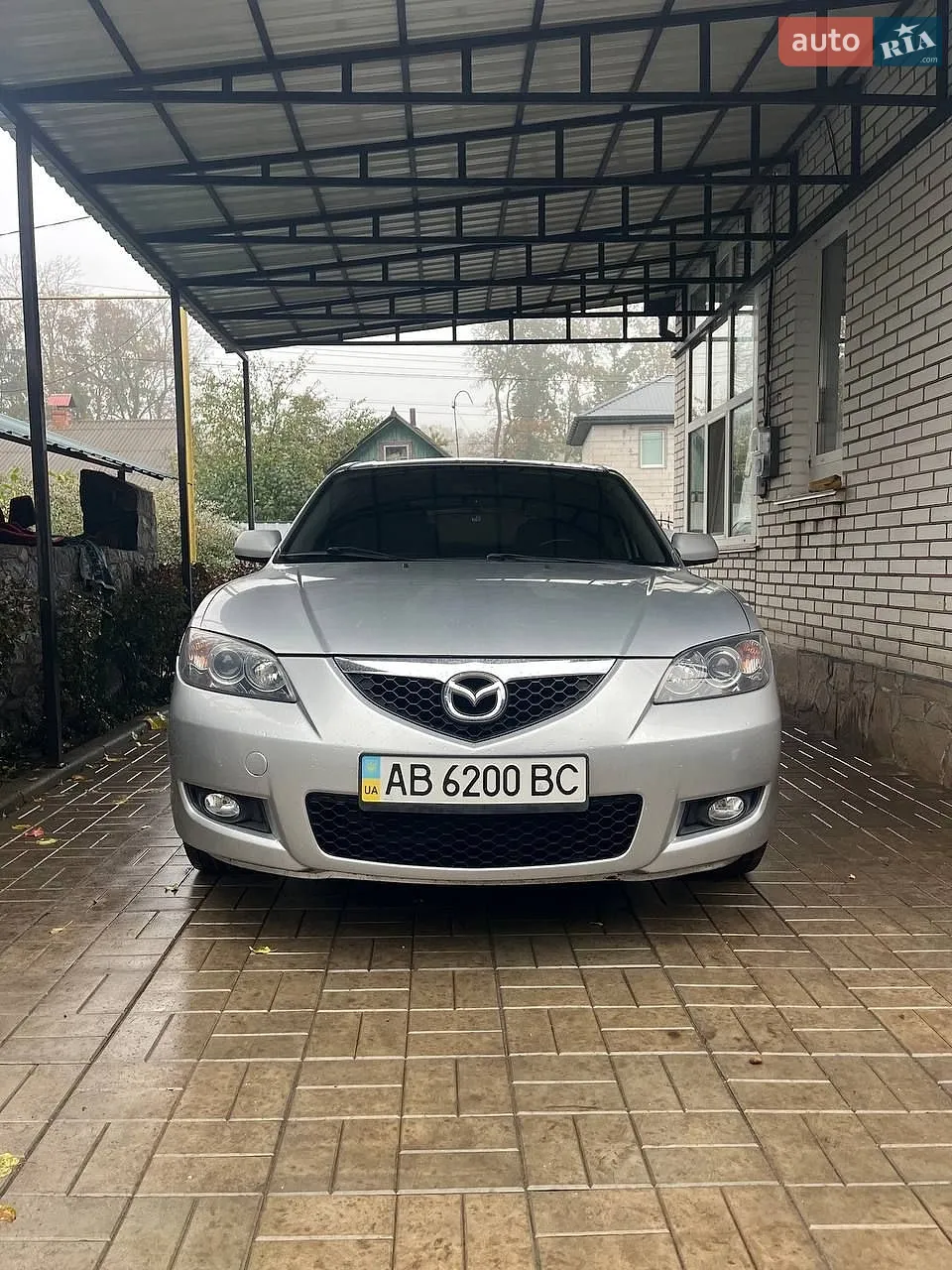 Mazda 3, 2007