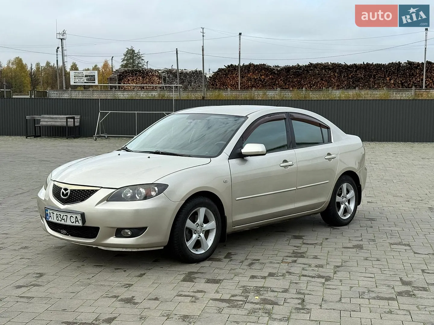 Mazda 3, 2006