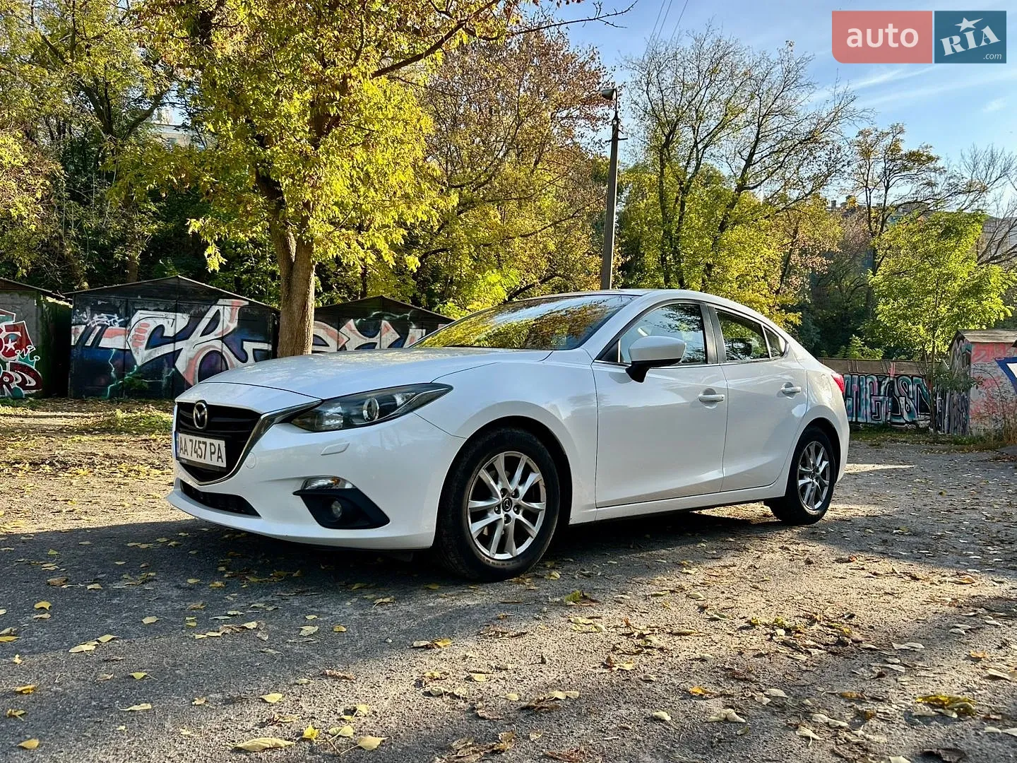 Mazda 3, 2016