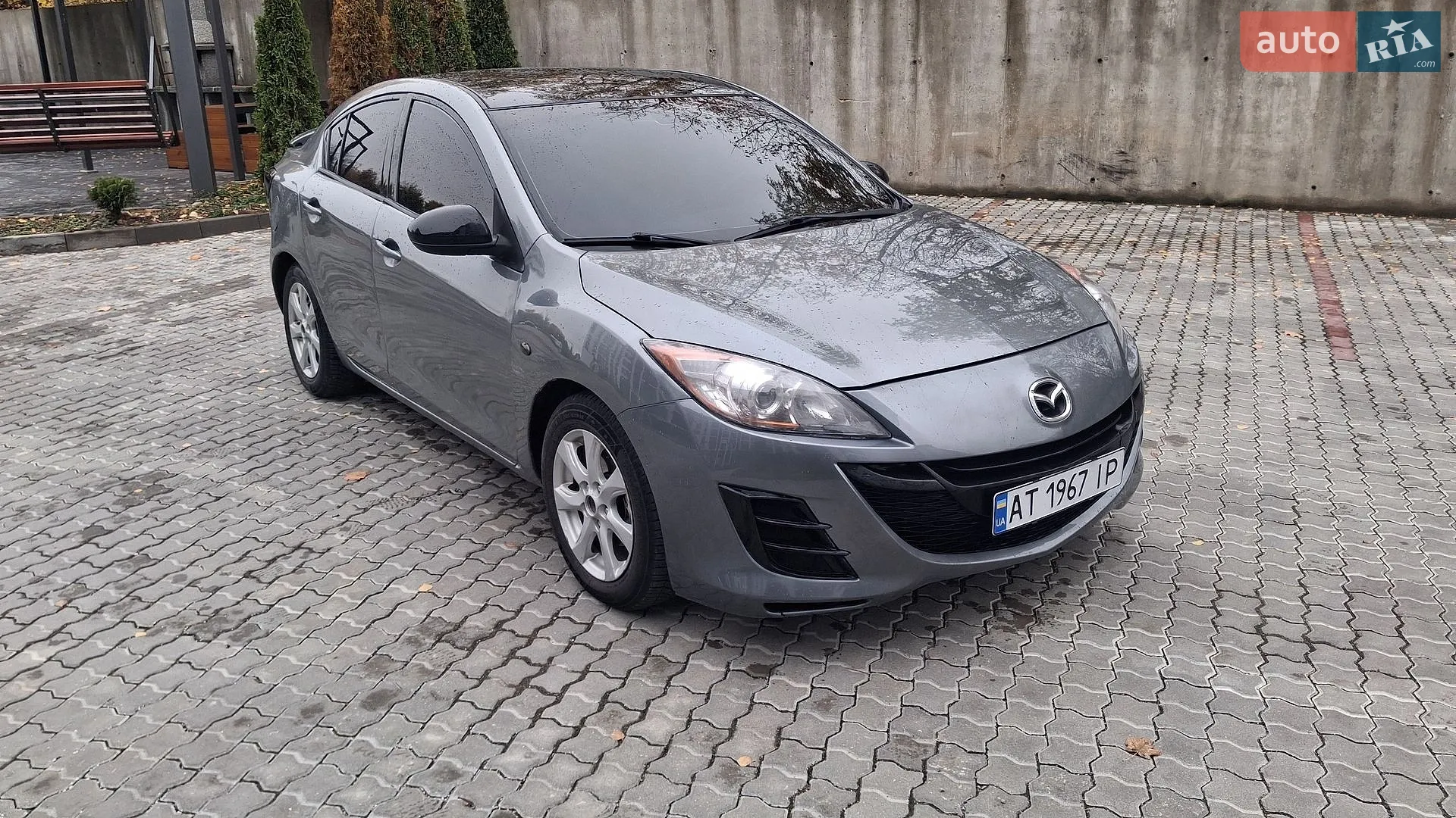 Mazda 3, 2011