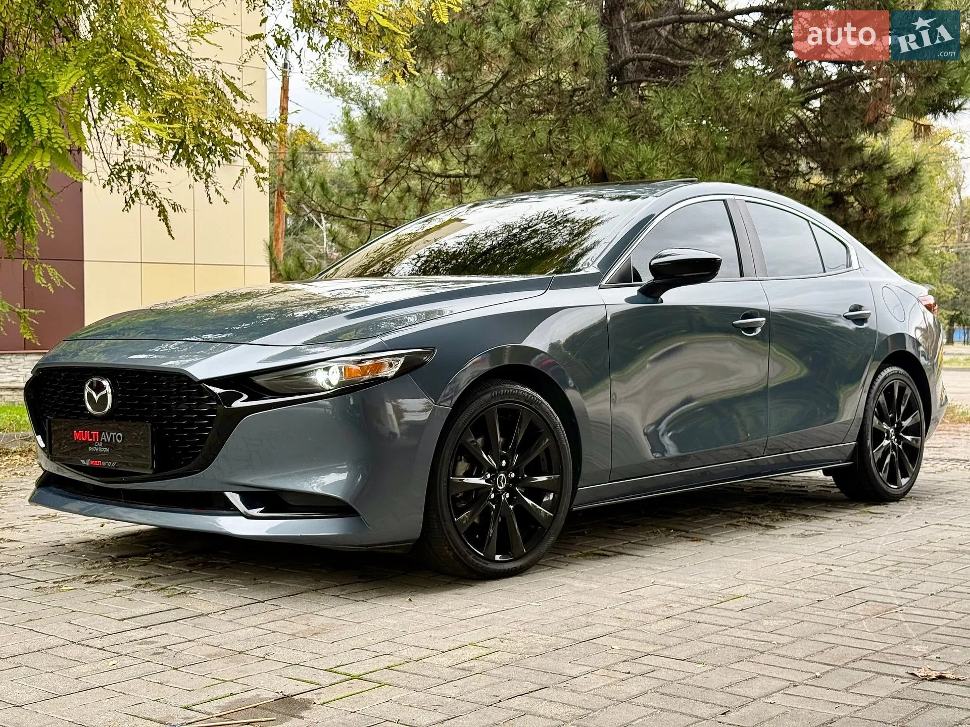 Mazda 3, 2023