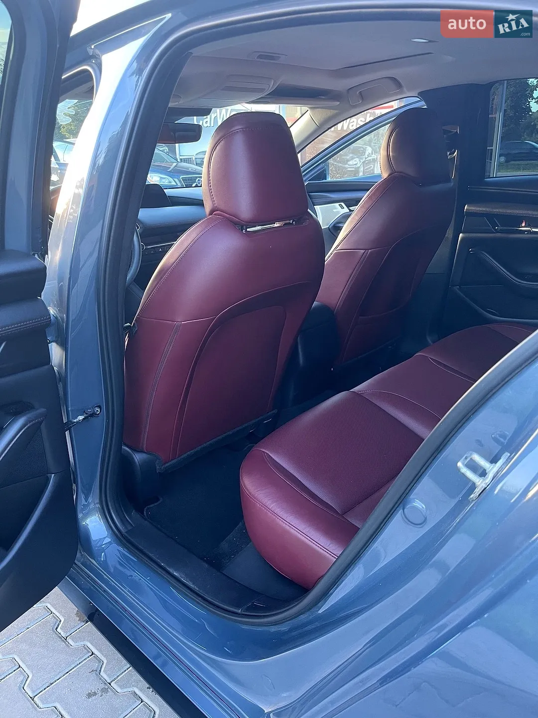 Mazda 3, 2022