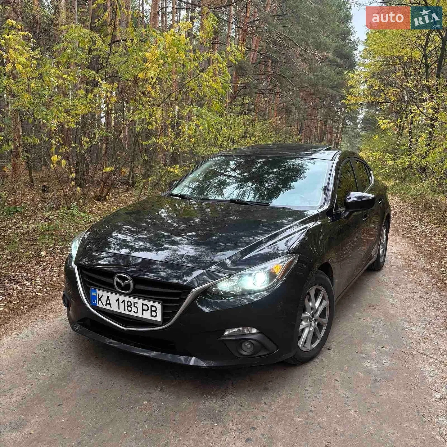 Mazda 3, 2015
