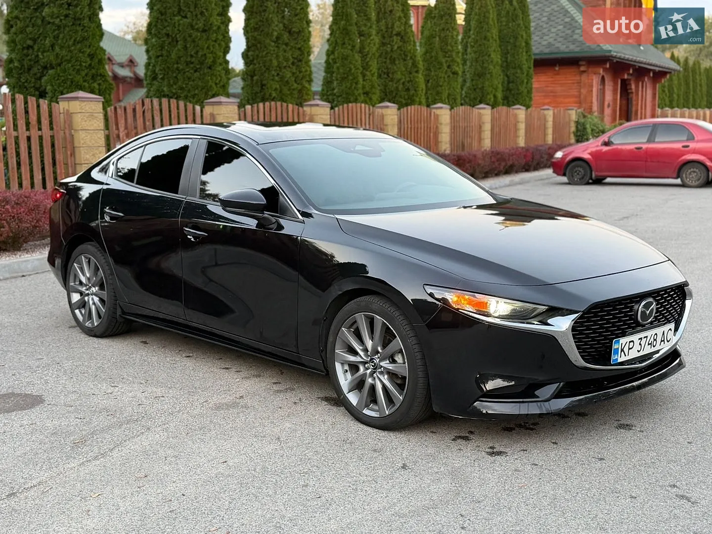 Mazda 3, 2024