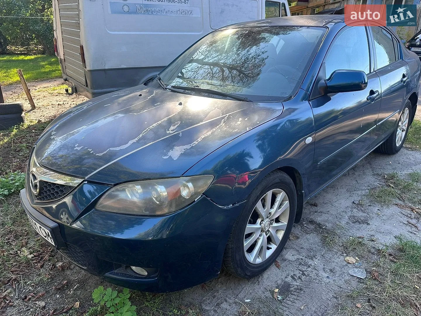 Mazda 3, 2006