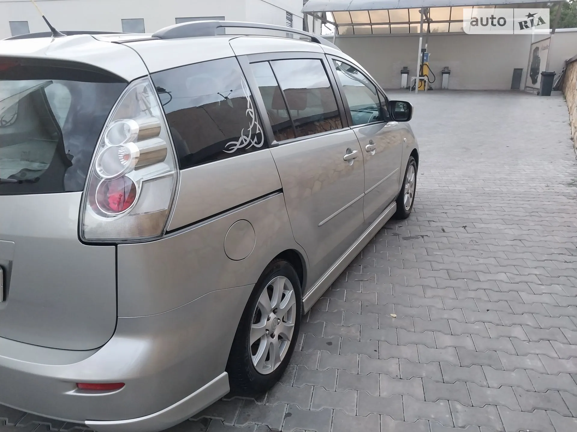 Mazda 5, 2006