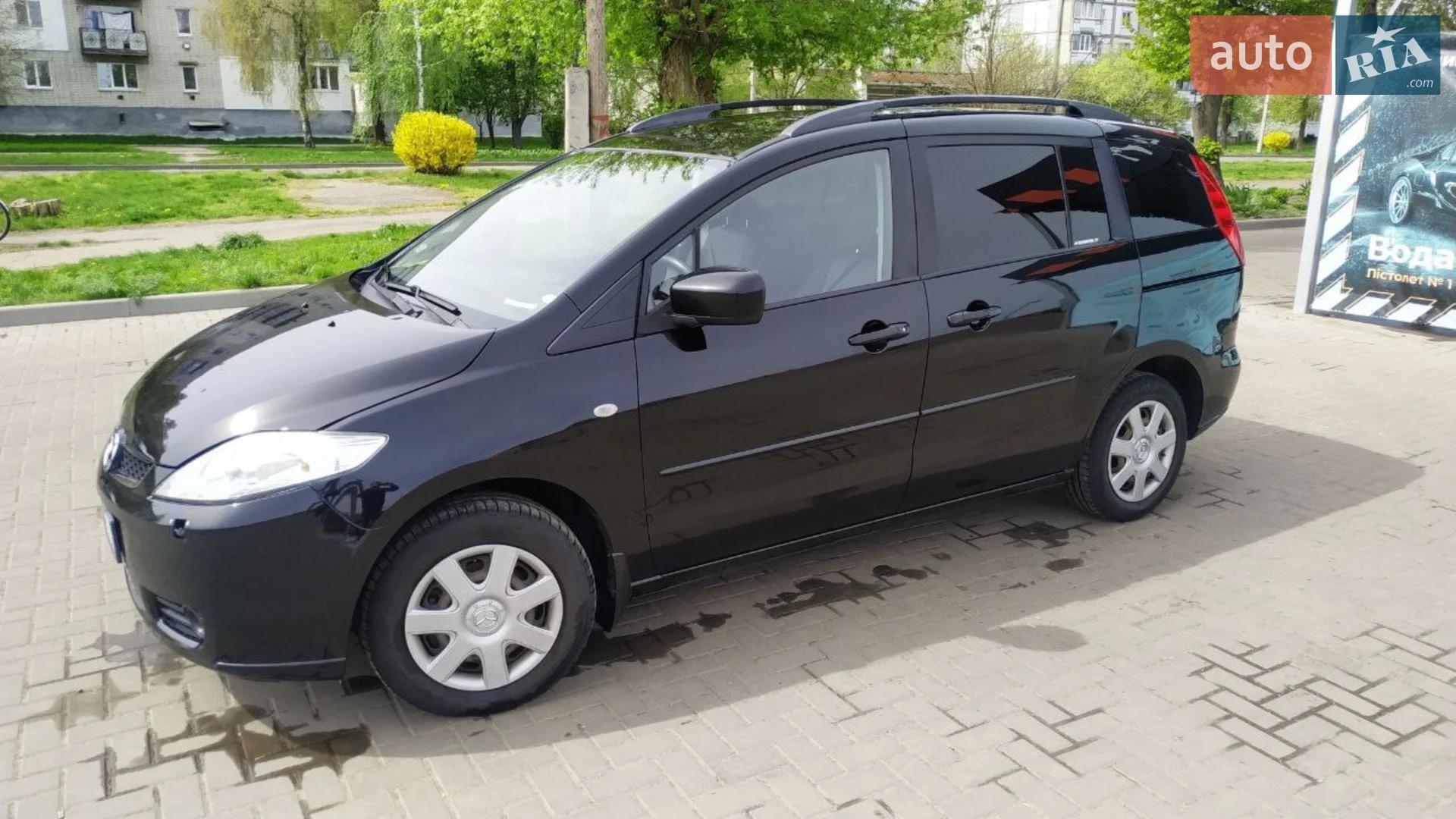 Mazda 5, 2006