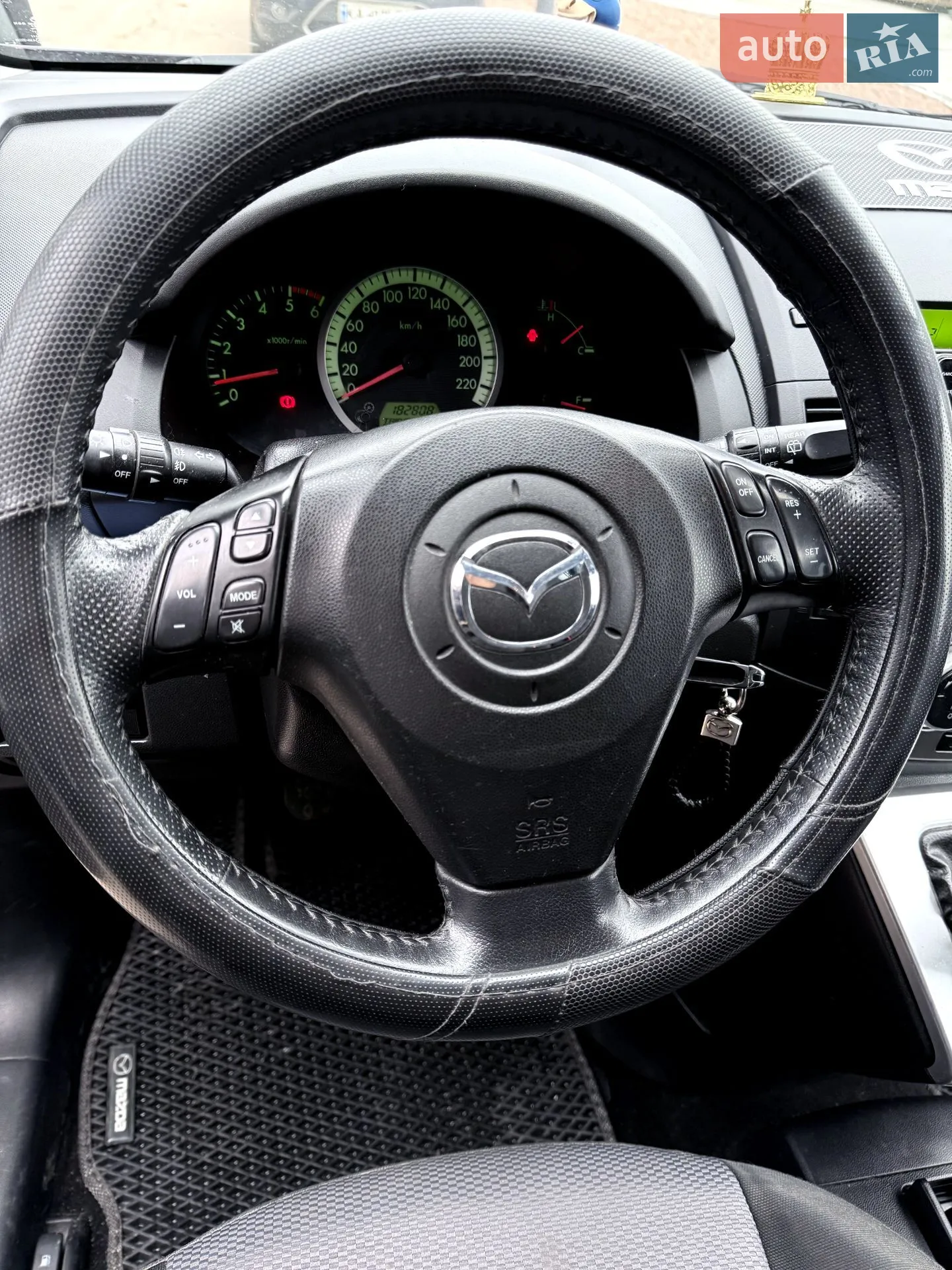 Mazda 5, 2007
