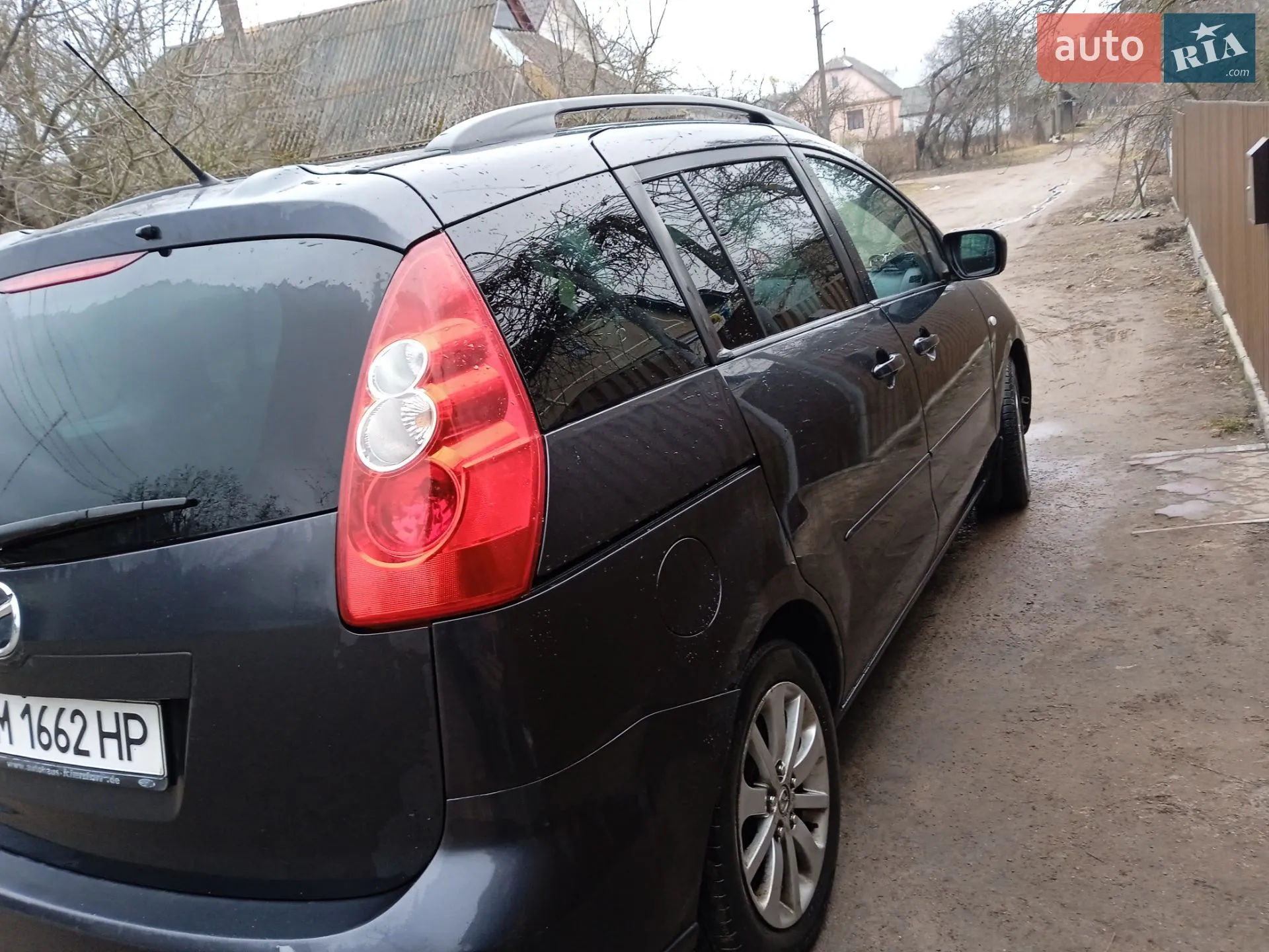 Mazda 5, 2006