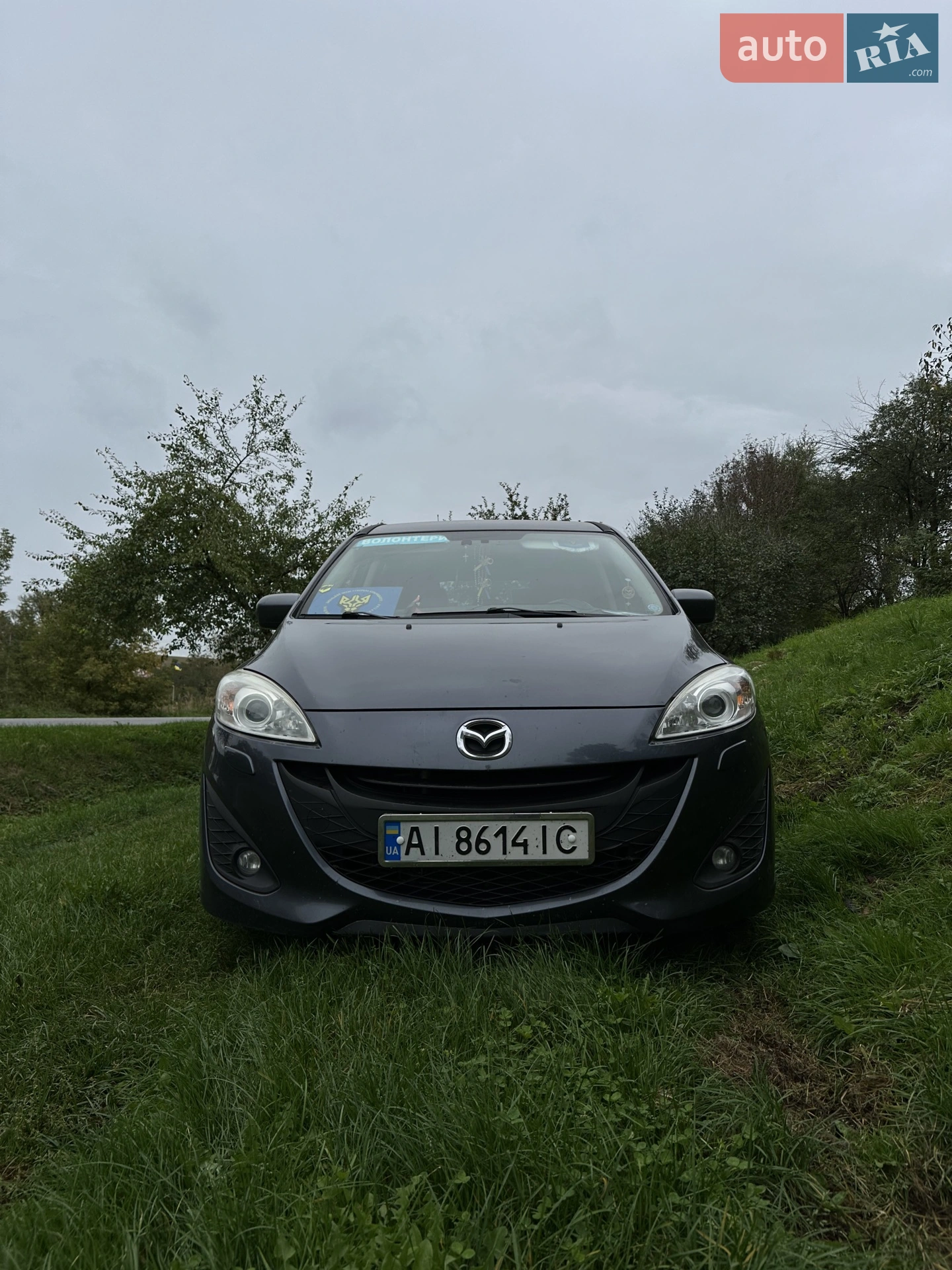 Mazda 5, 2011