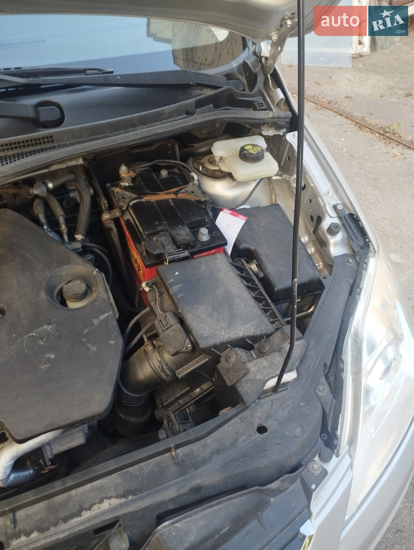 Mazda 5, 2008