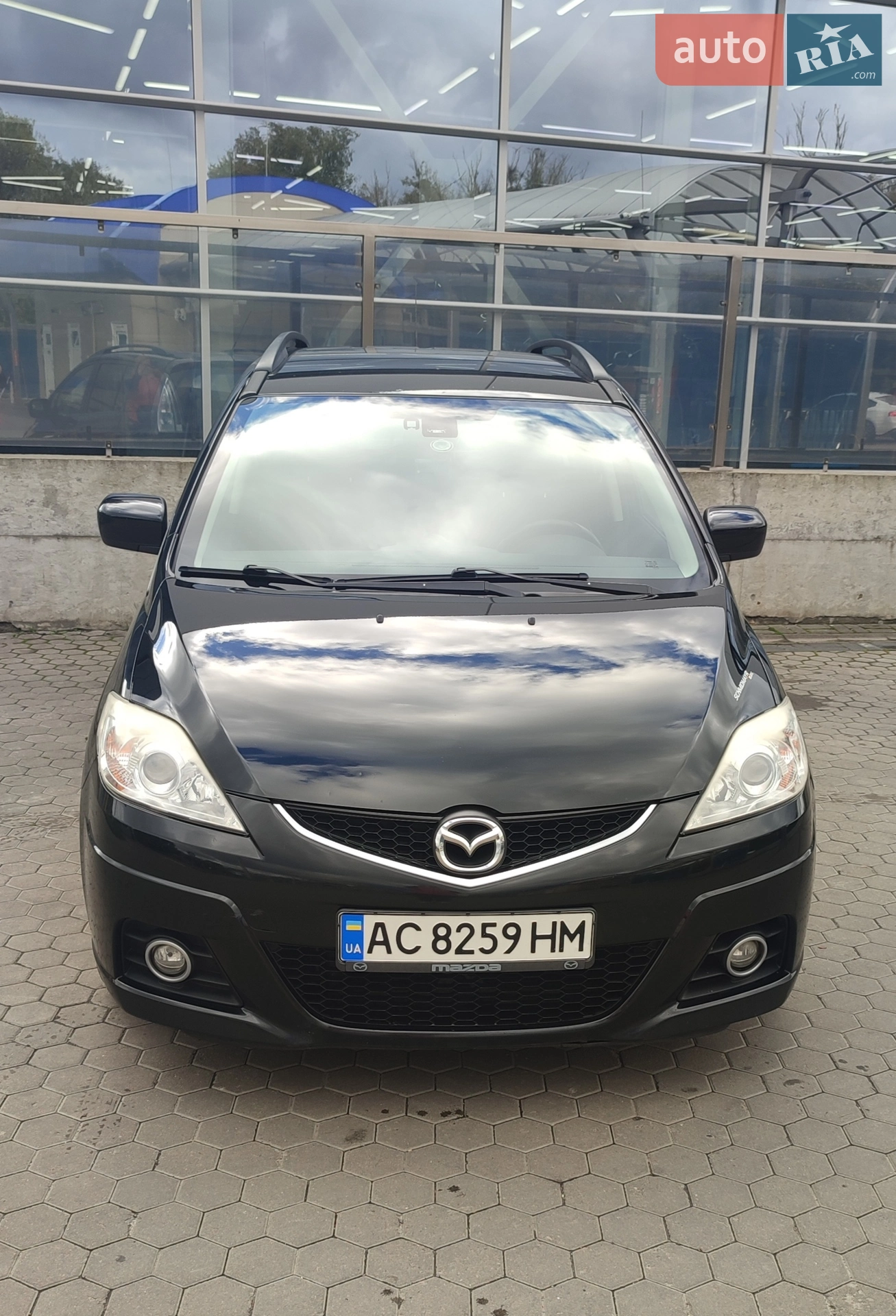Mazda 5, 2009