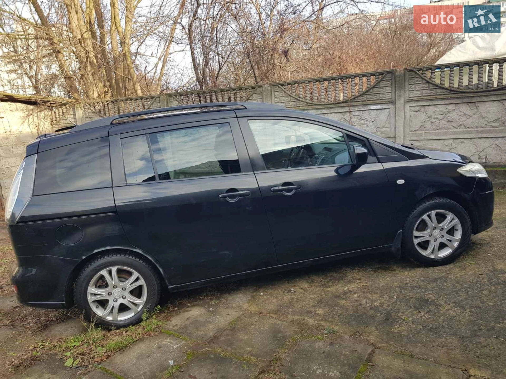 Mazda 5, 2010