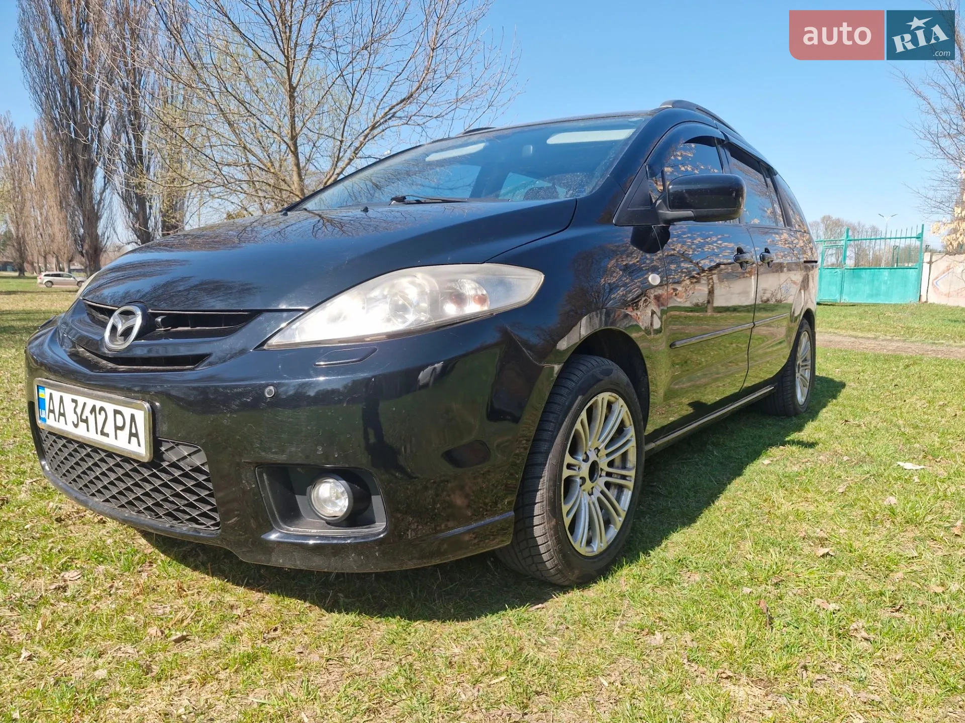 Mazda 5, 2006