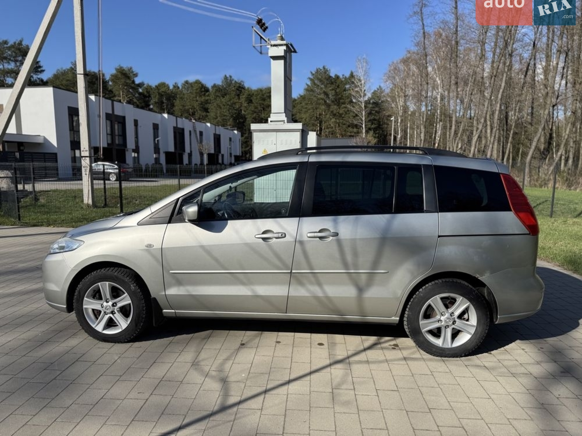 Mazda 5, 2006