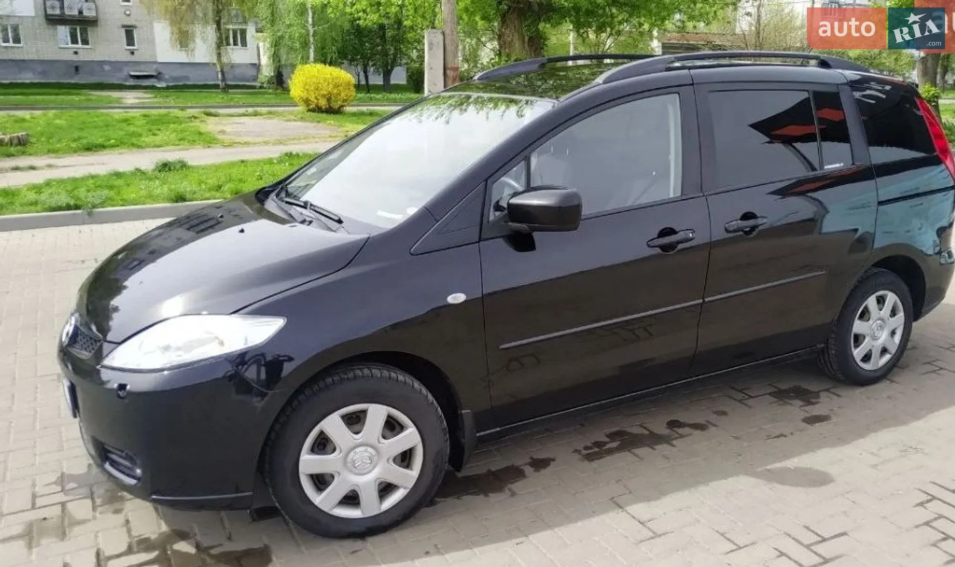 Mazda 5, 2006