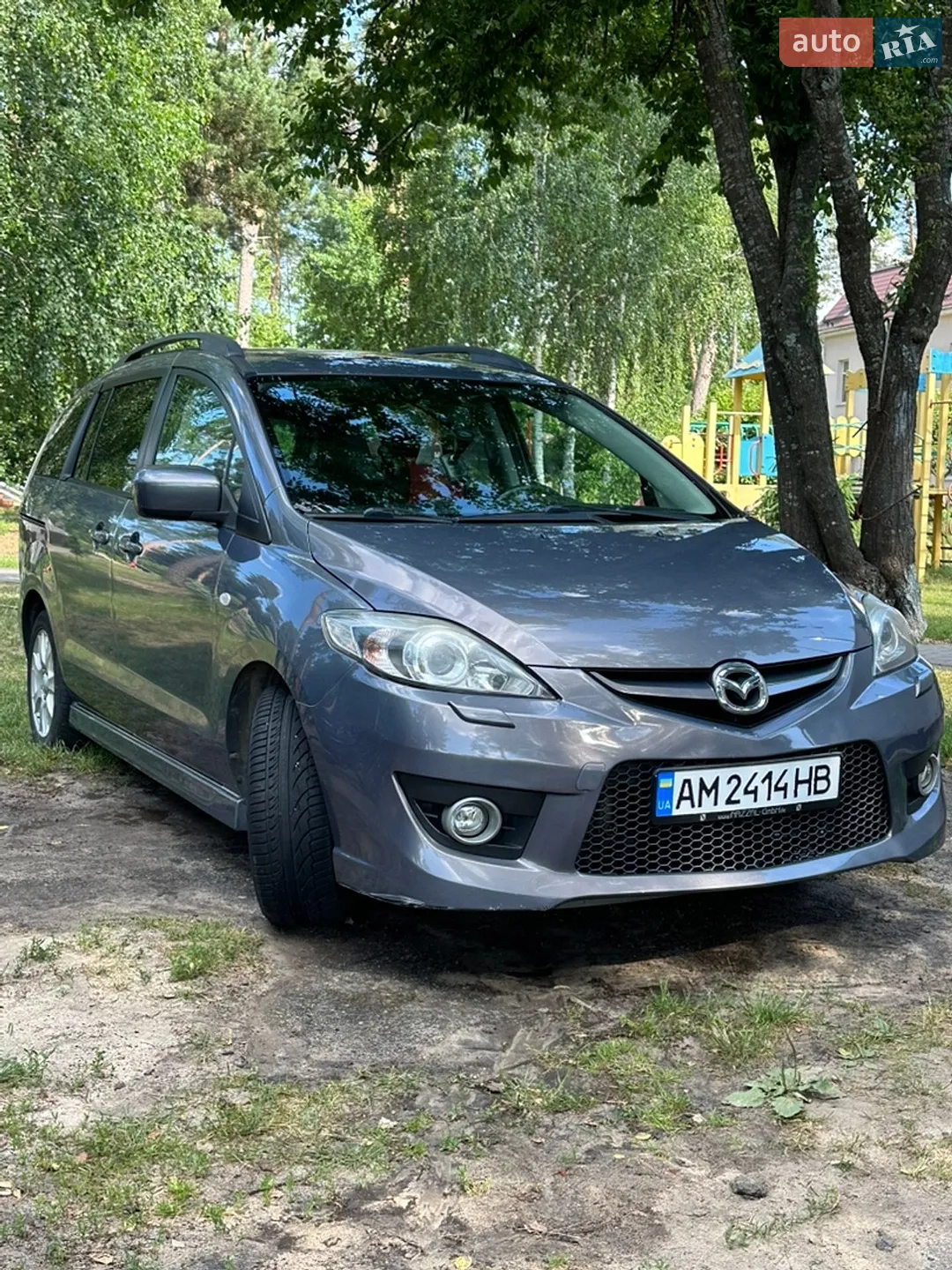 Mazda 5, 2009