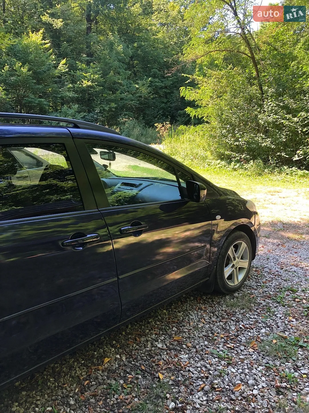 Mazda 5, 2008