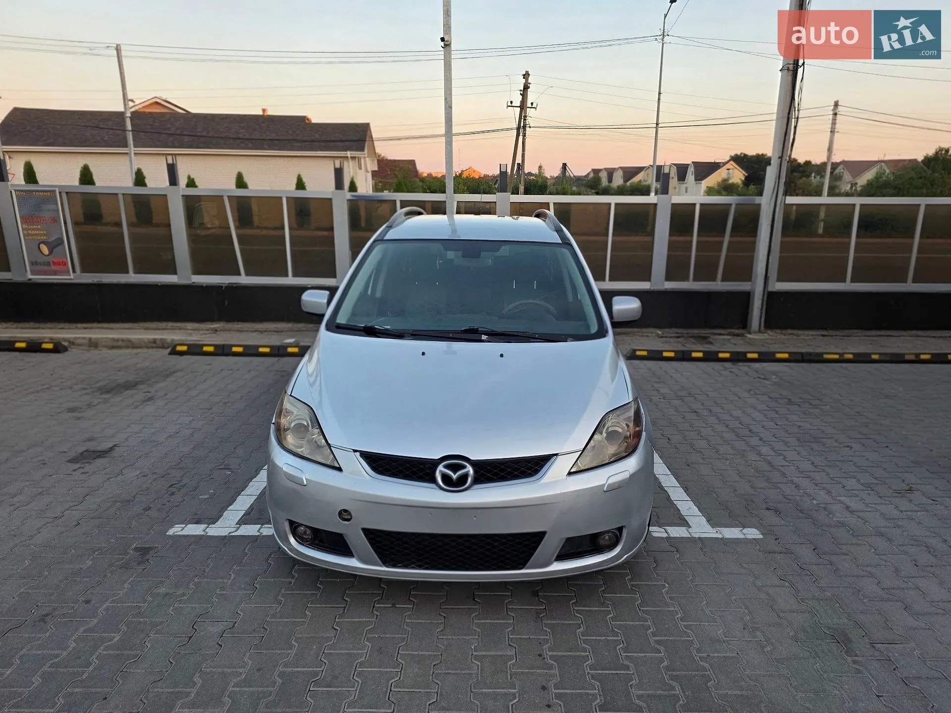 Mazda 5, 2006