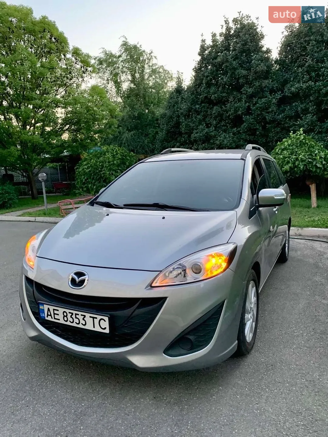 Mazda 5, 2015