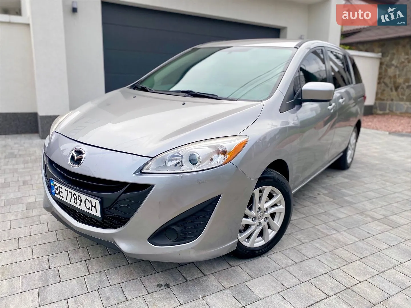 Mazda 5, 2011