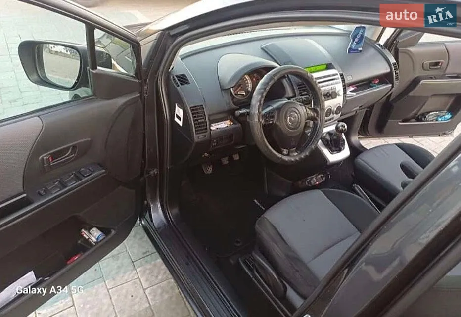 Mazda 5, 2006