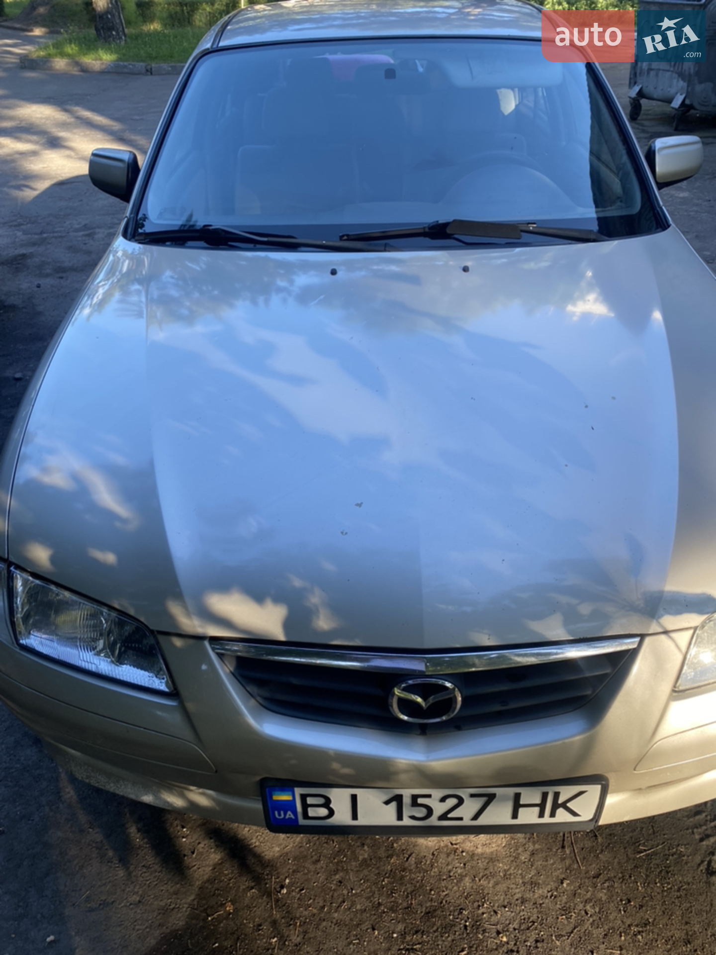 Mazda 626, 2000