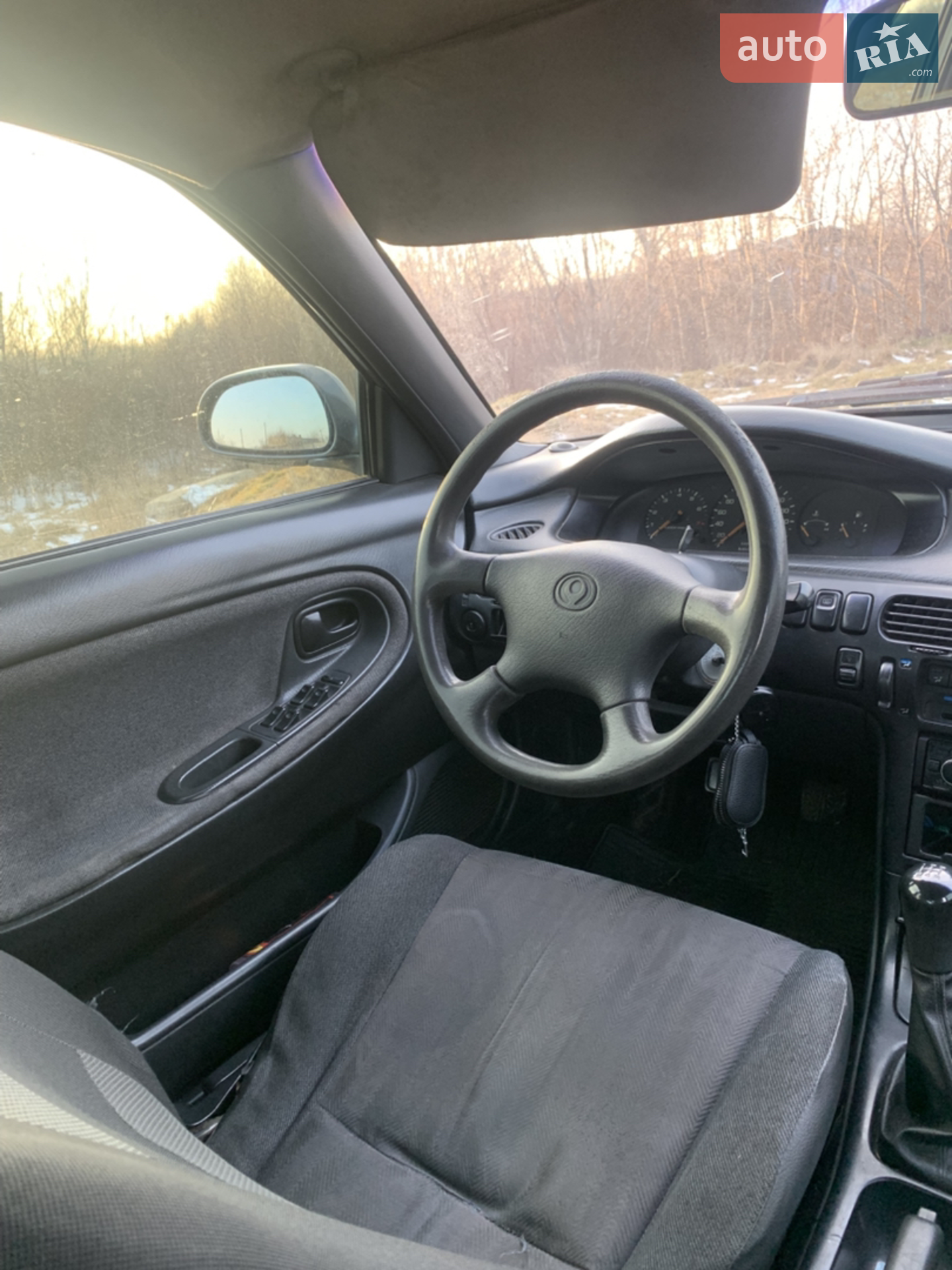 Mazda 626, 1994