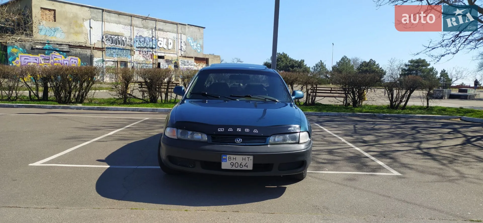 Mazda 626, 1995