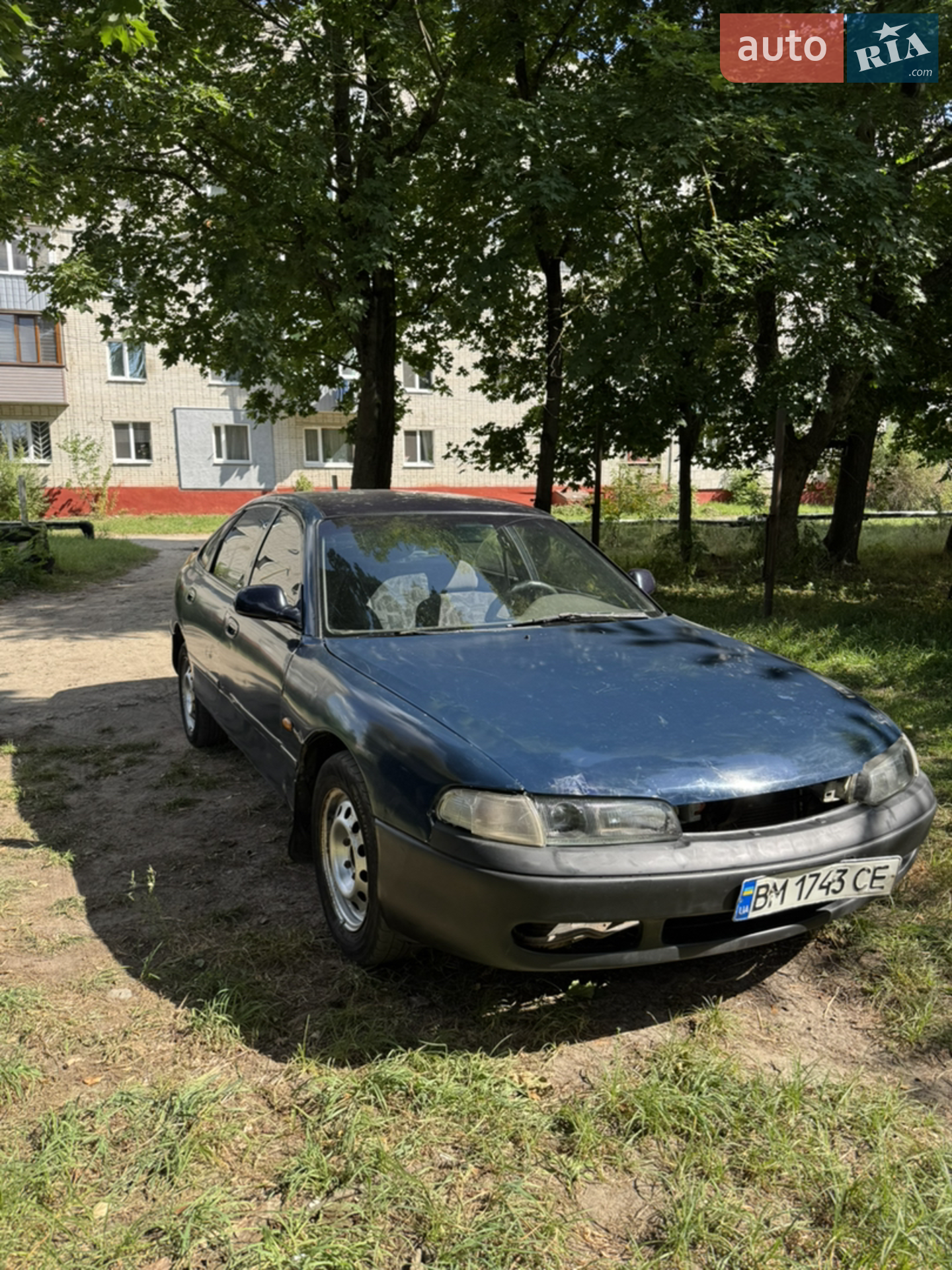 Mazda 626, 1994